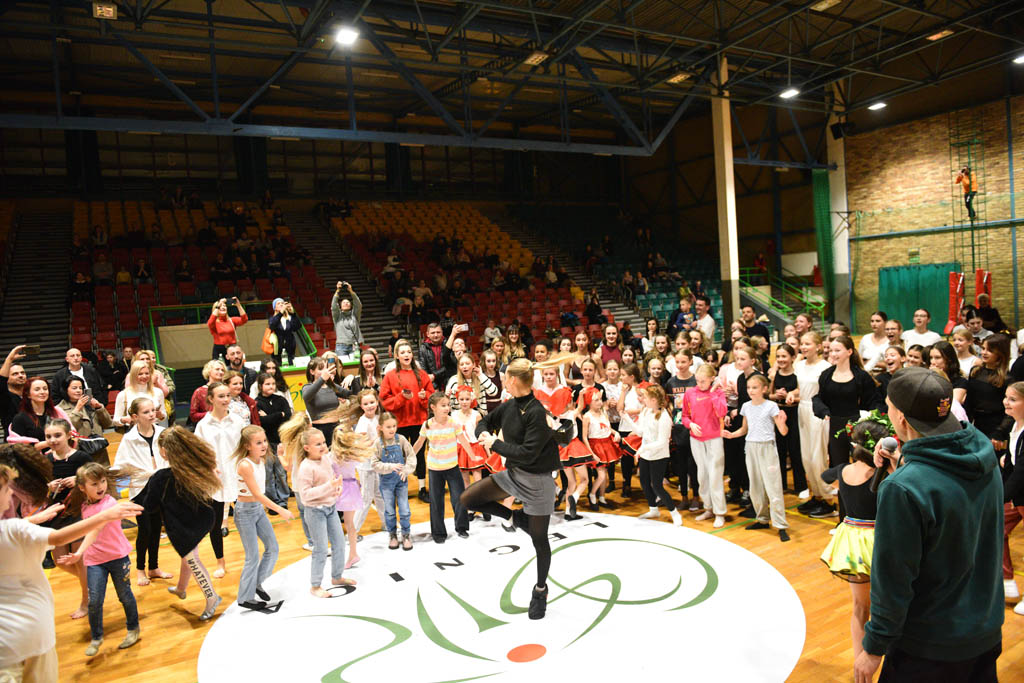 Turniej Tańca „Roztańczona Legnica”. Część druga