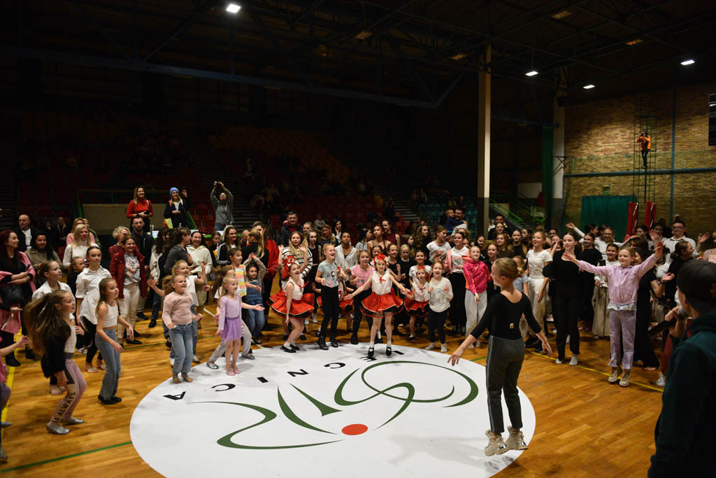 Turniej Tańca „Roztańczona Legnica”. Część druga