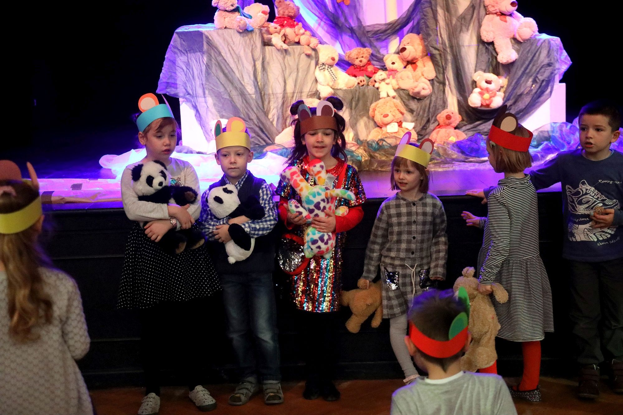 Międzynarodowy Dzień Pluszowego Misia w legnickim MCK