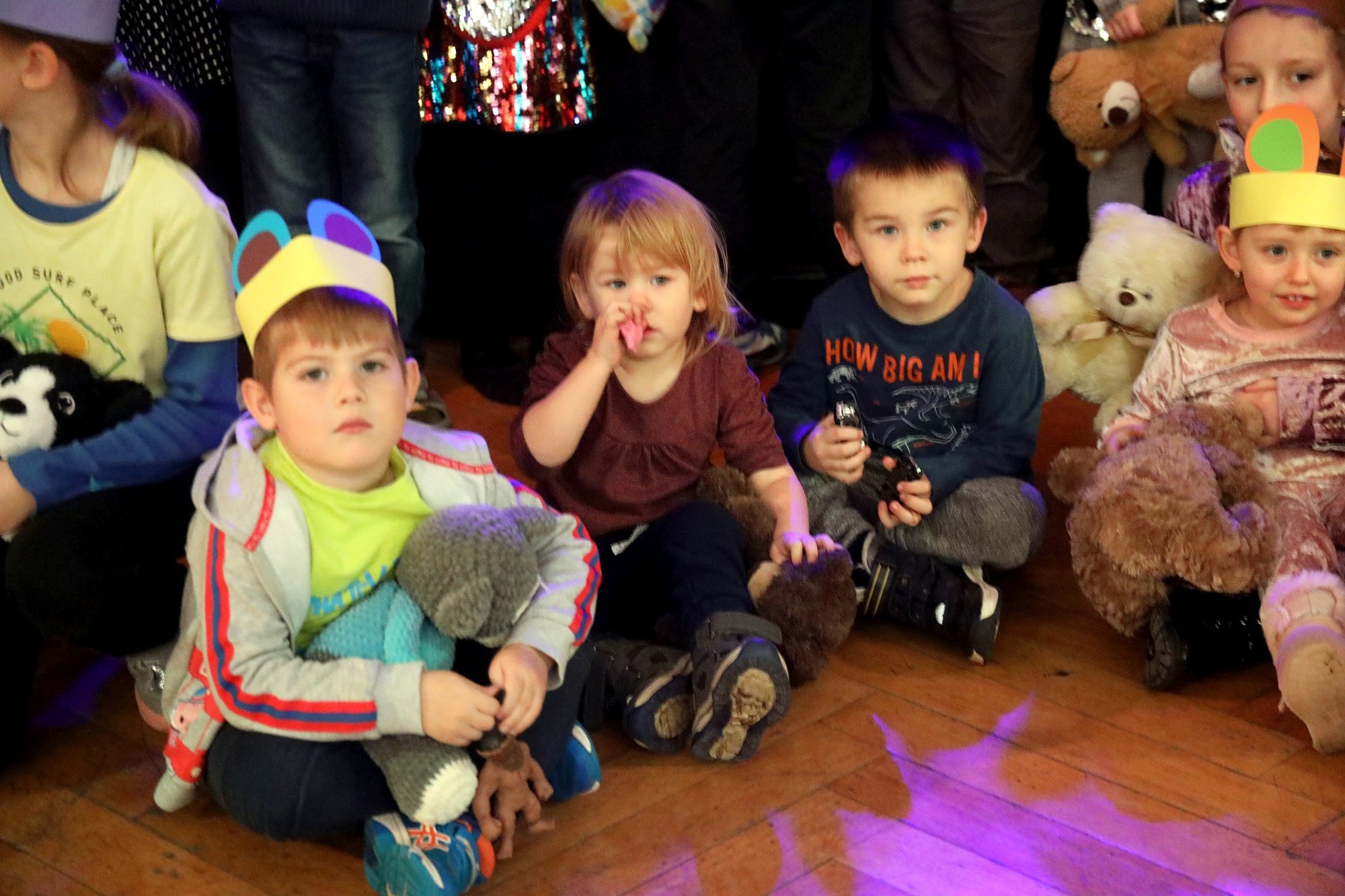 Międzynarodowy Dzień Pluszowego Misia w legnickim MCK