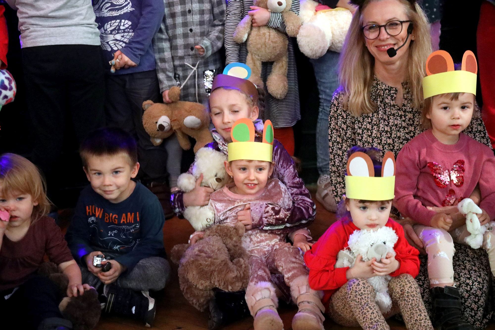 Międzynarodowy Dzień Pluszowego Misia w legnickim MCK