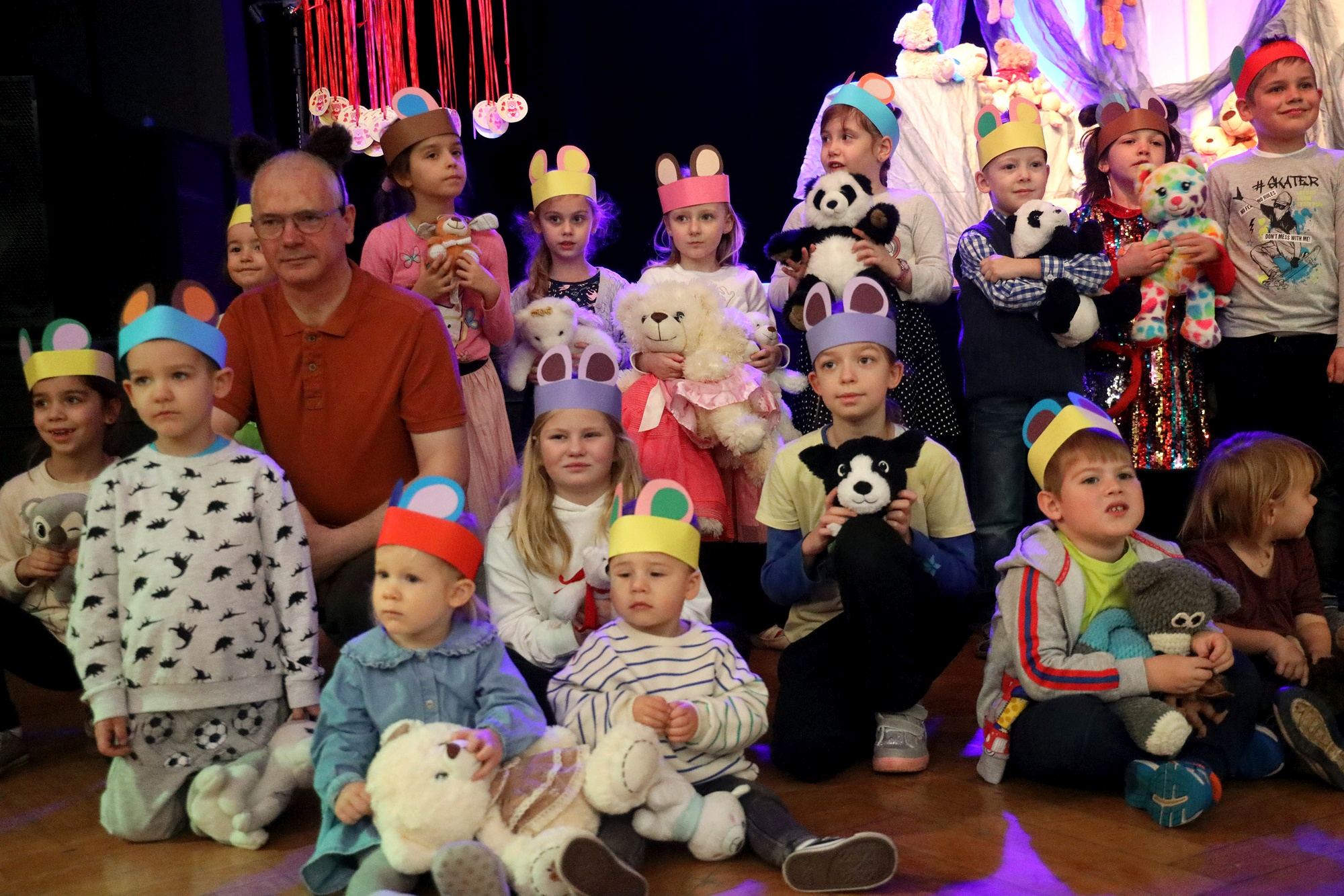 Międzynarodowy Dzień Pluszowego Misia w legnickim MCK