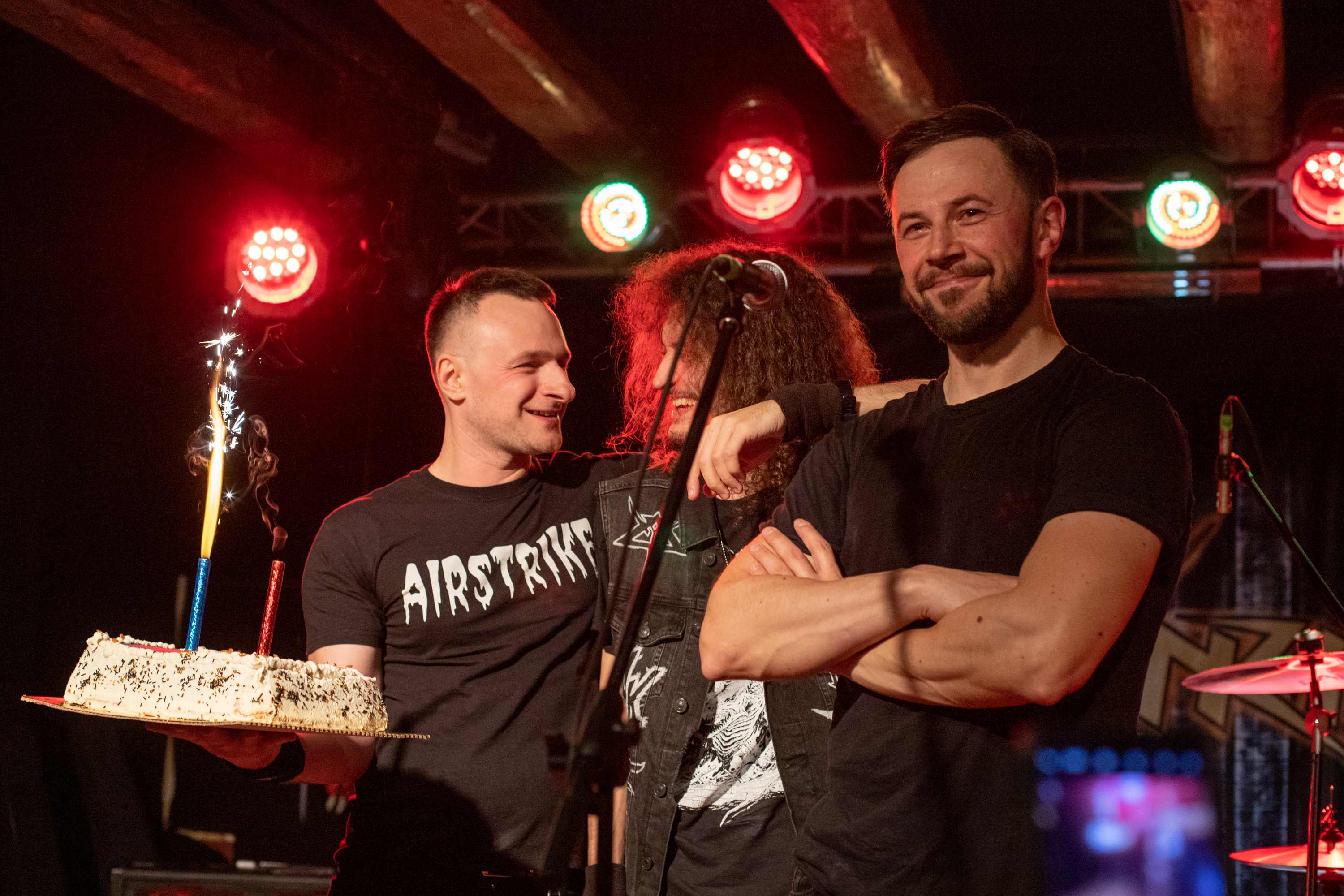Koncert promujący płytę 