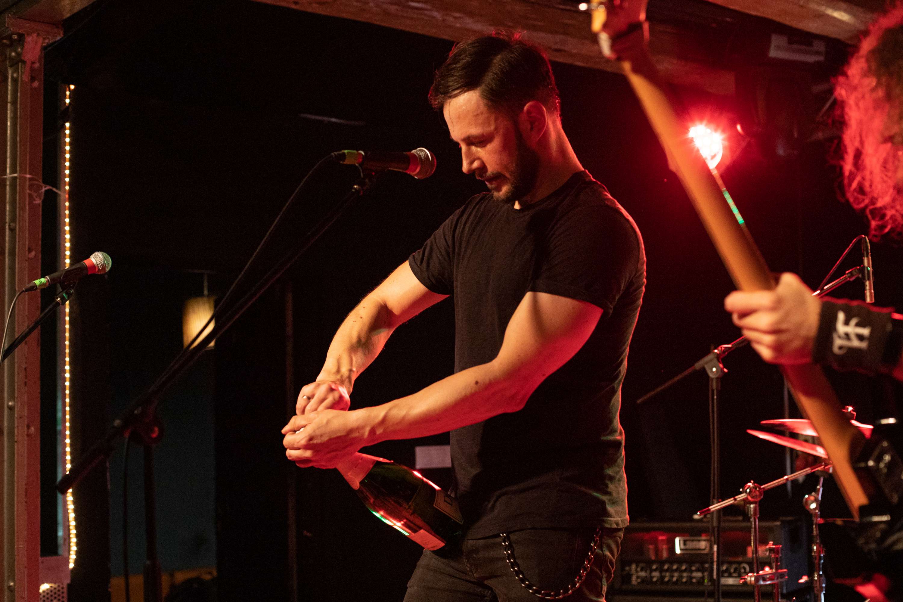 Koncert promujący płytę 