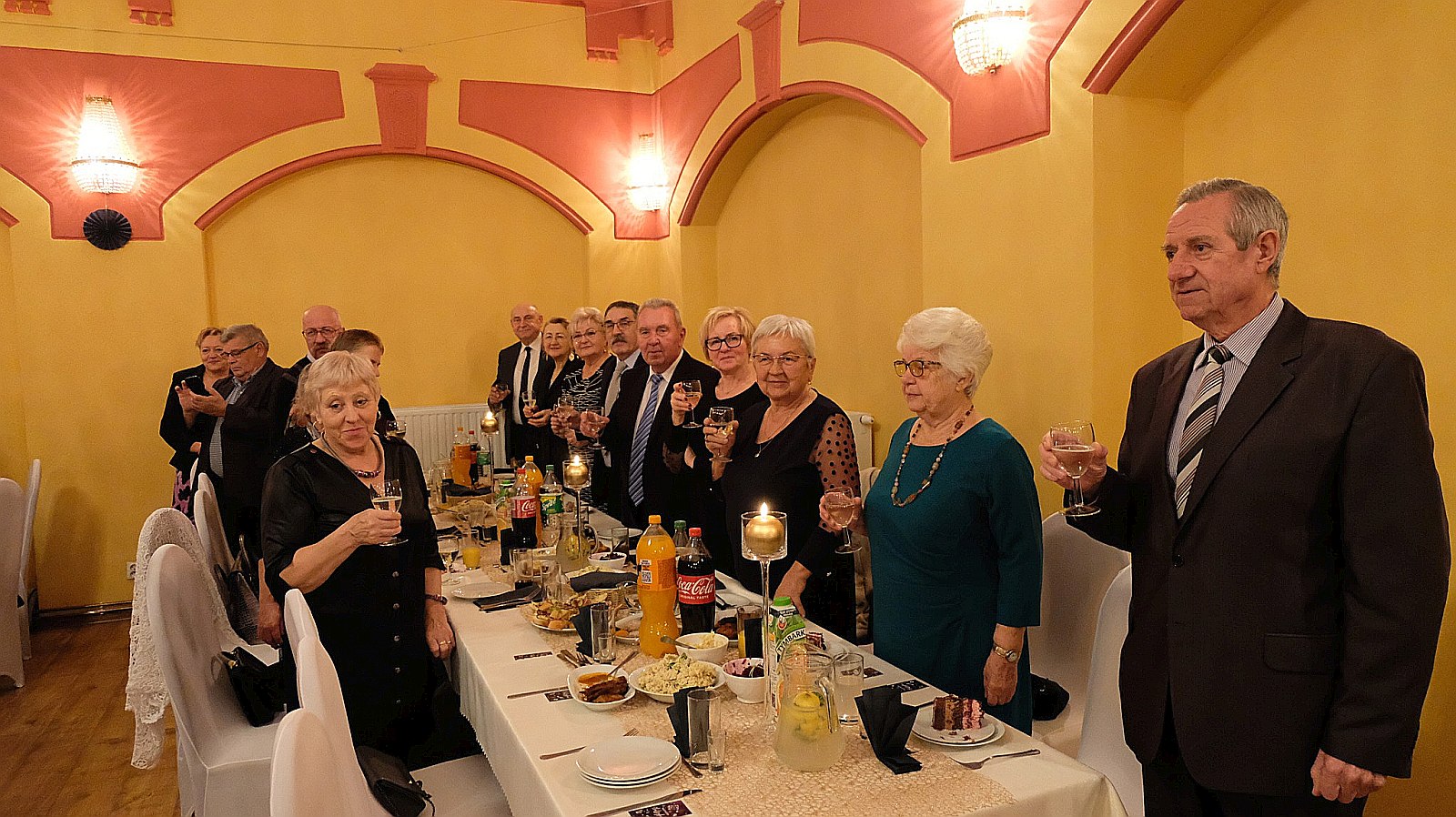 Seniorzy z gminy Legnickie Pole są nie do zdarcia