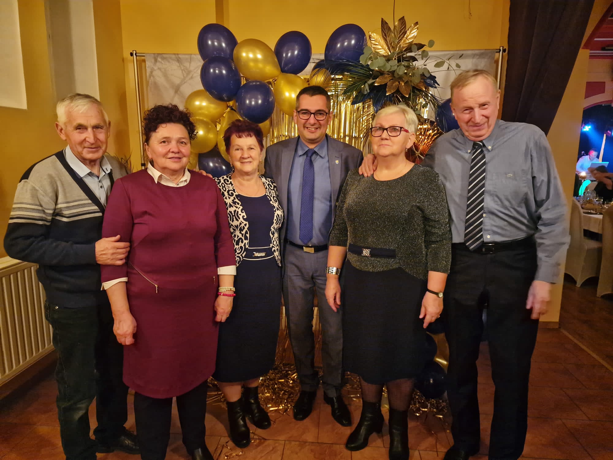 Seniorzy z gminy Legnickie Pole są nie do zdarcia
