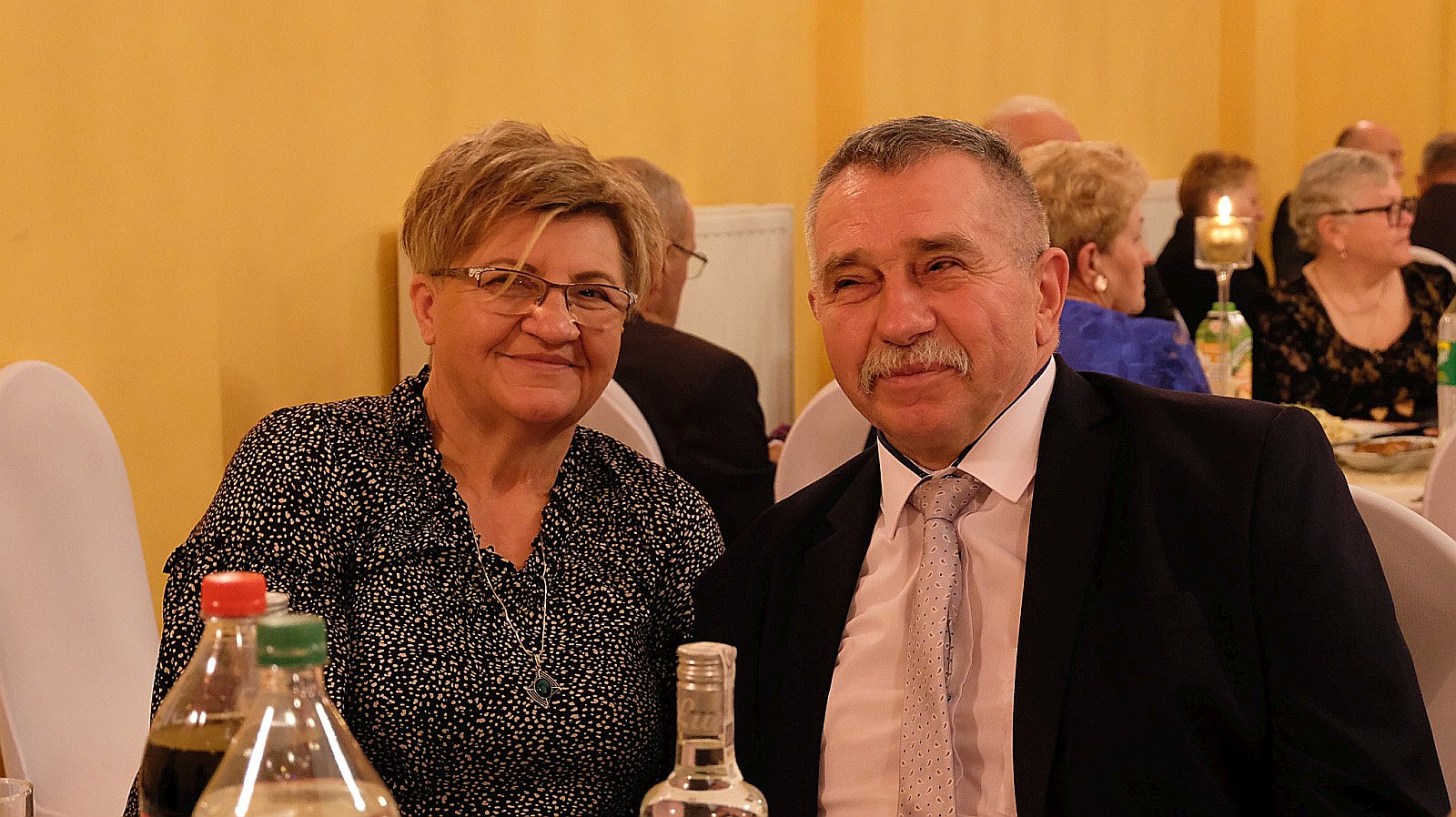 Seniorzy z gminy Legnickie Pole są nie do zdarcia