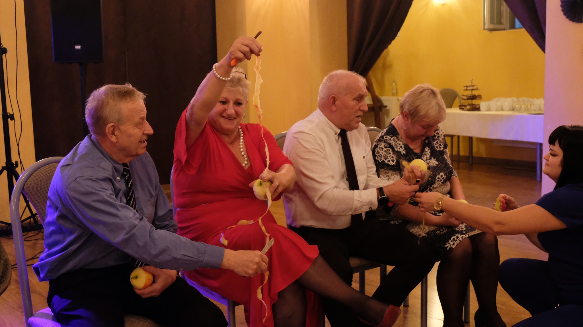 Seniorzy z gminy Legnickie Pole są nie do zdarcia