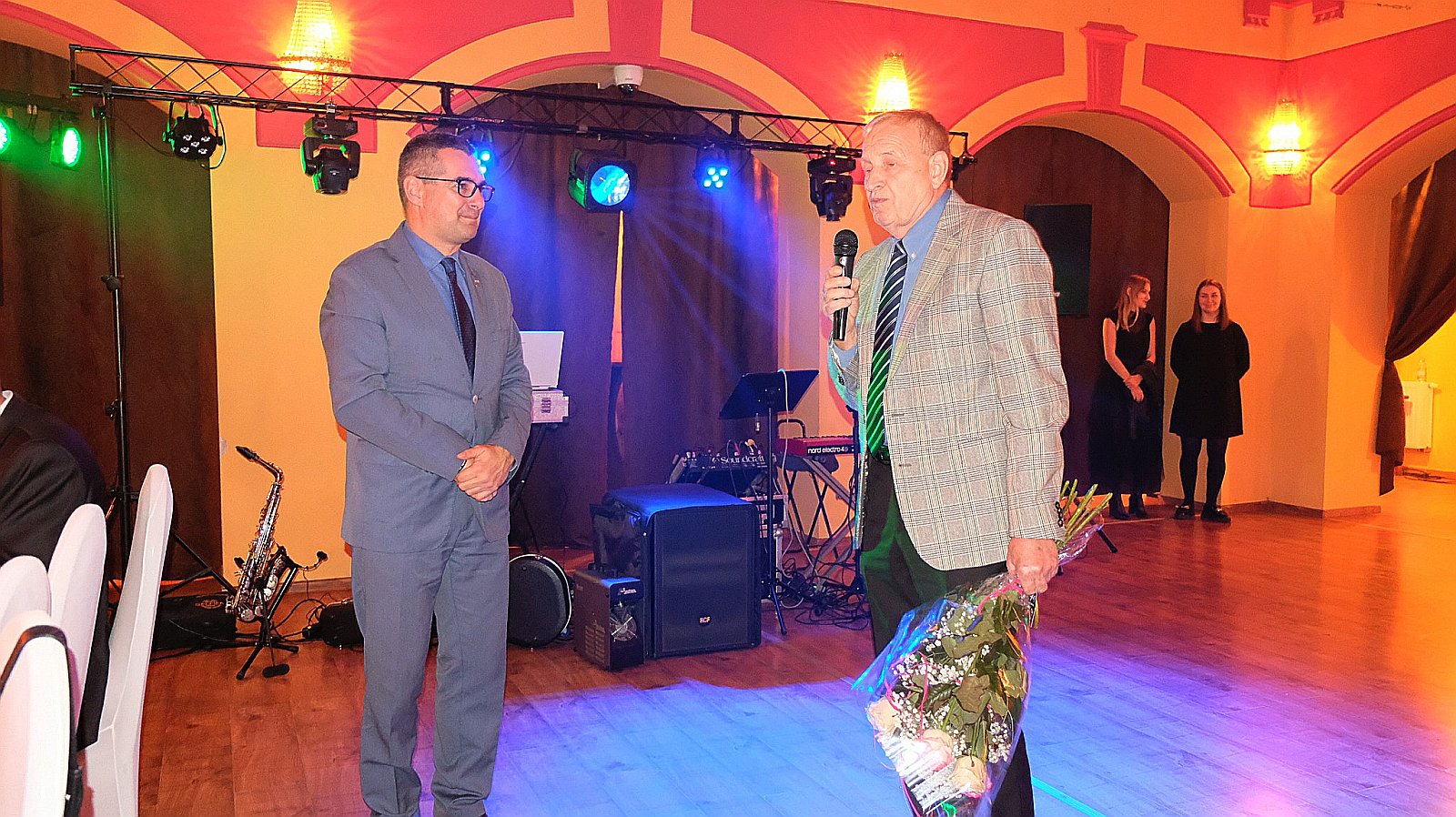 Seniorzy z gminy Legnickie Pole są nie do zdarcia
