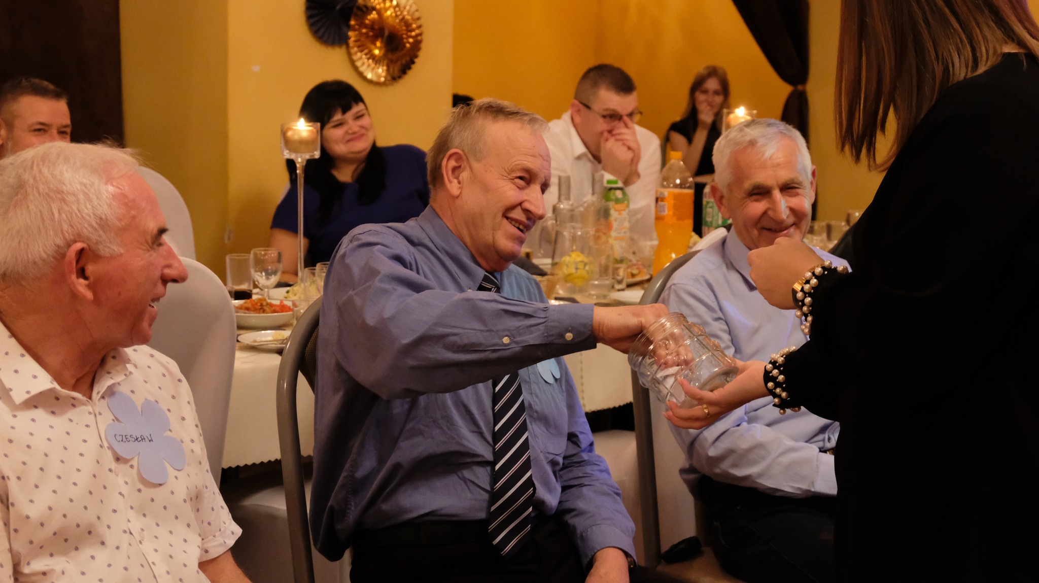 Seniorzy z gminy Legnickie Pole są nie do zdarcia