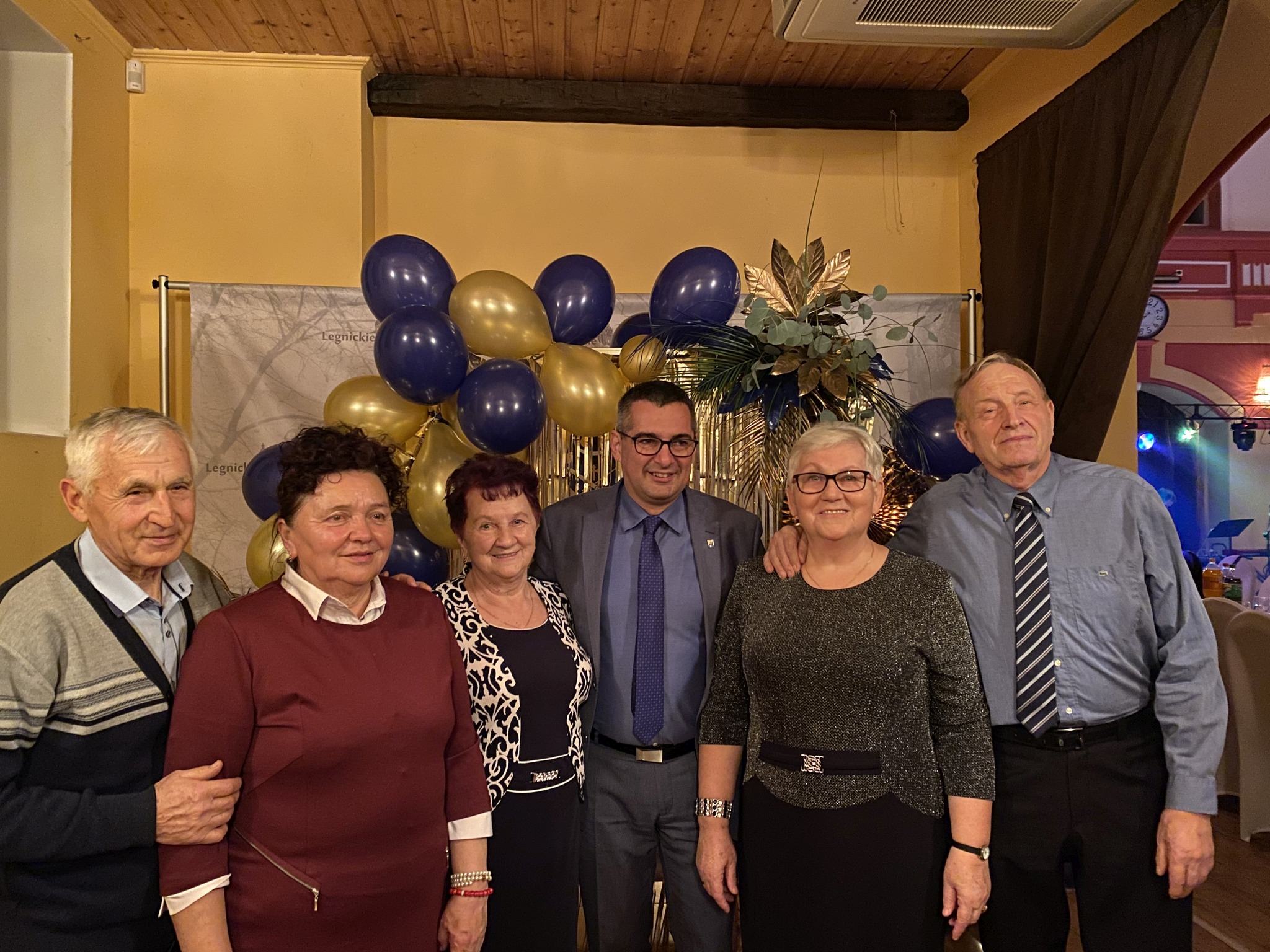 Seniorzy z gminy Legnickie Pole są nie do zdarcia