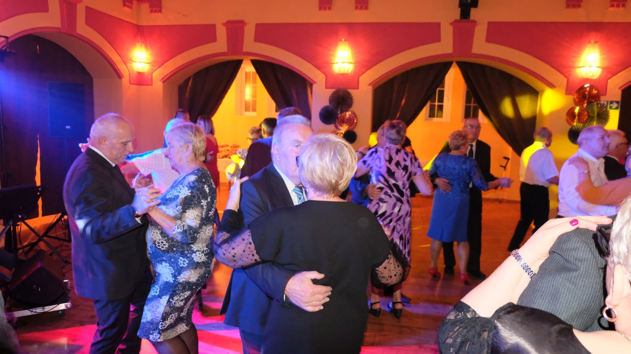 Seniorzy z gminy Legnickie Pole są nie do zdarcia