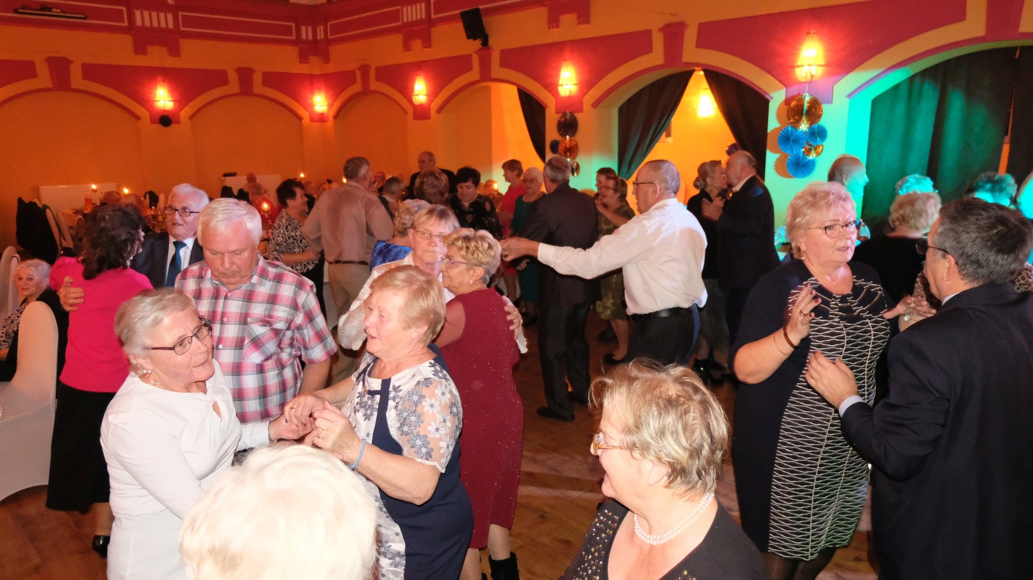 Seniorzy z gminy Legnickie Pole są nie do zdarcia
