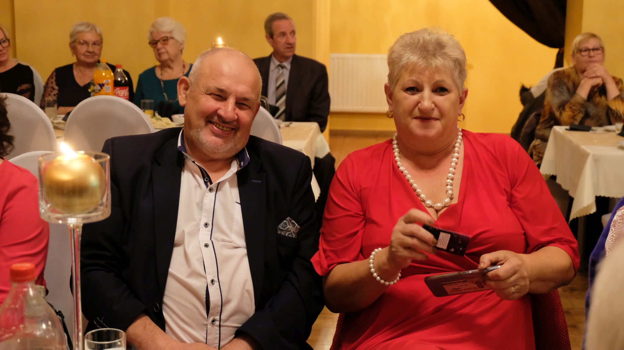 Seniorzy z gminy Legnickie Pole są nie do zdarcia