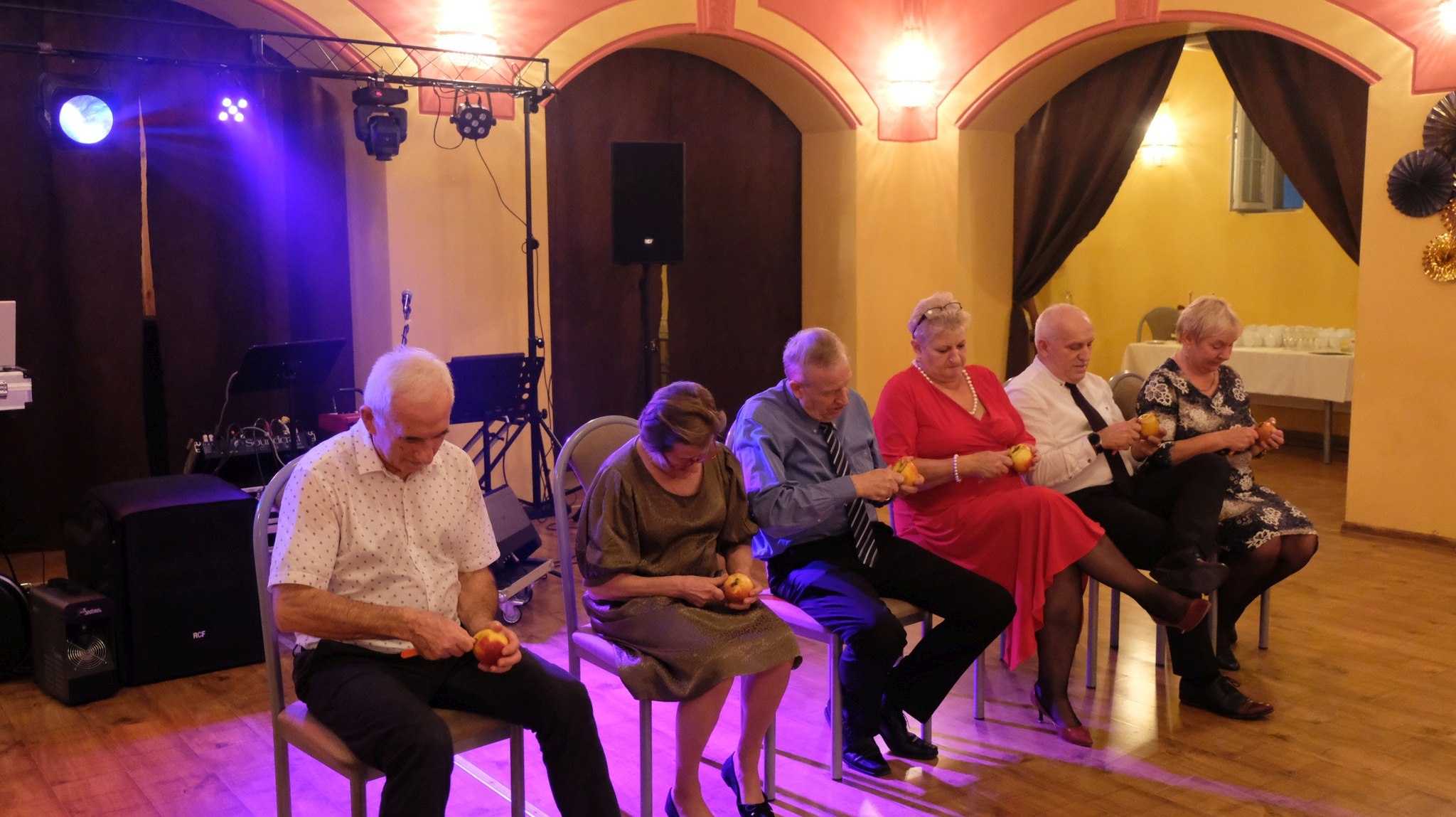 Seniorzy z gminy Legnickie Pole są nie do zdarcia