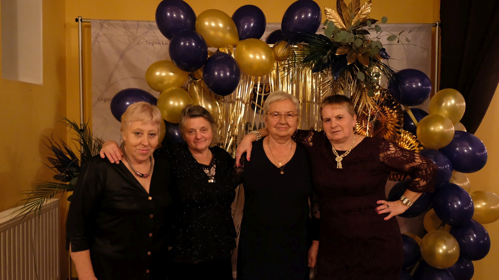Seniorzy z gminy Legnickie Pole są nie do zdarcia