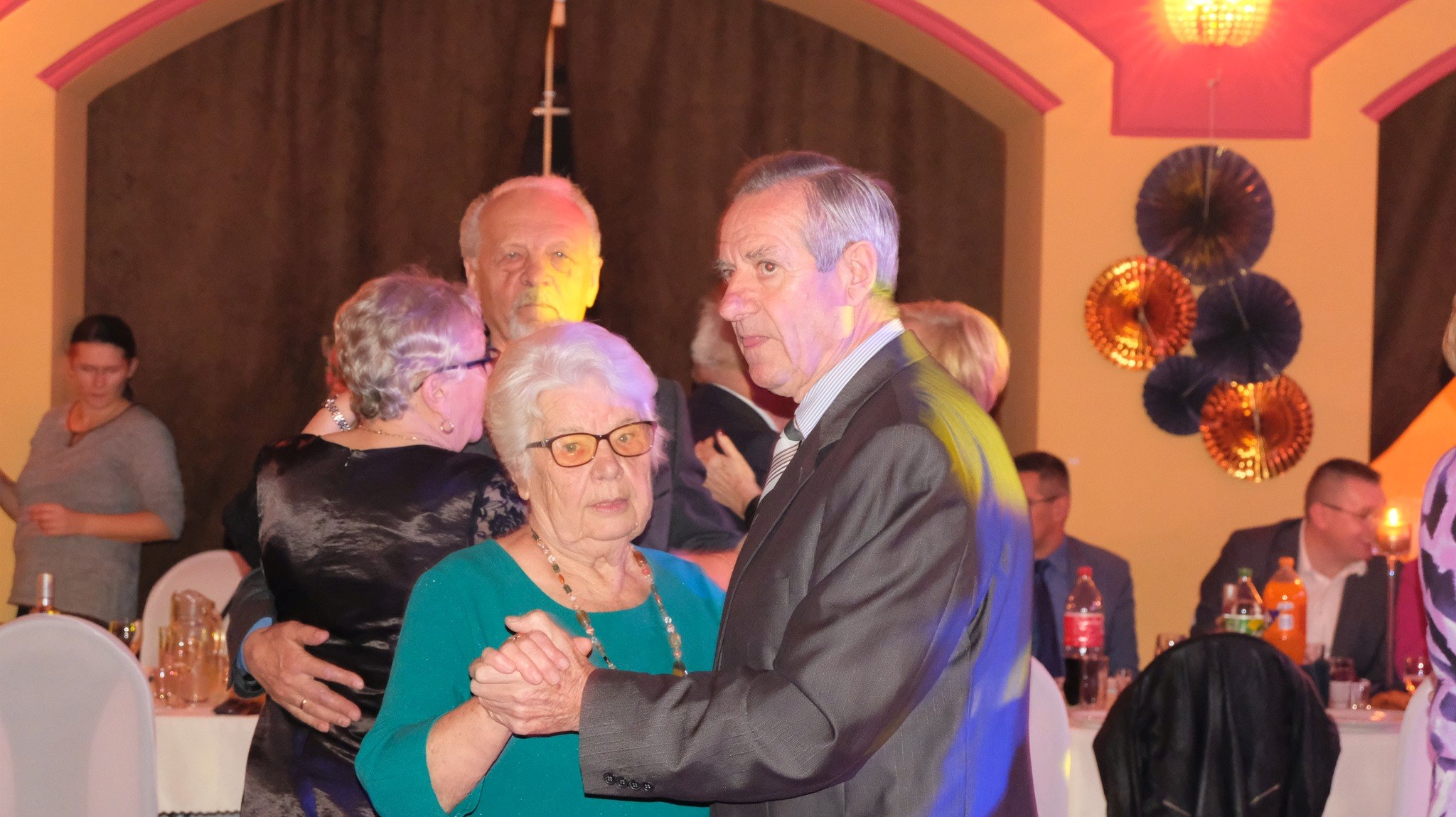 Seniorzy z gminy Legnickie Pole są nie do zdarcia