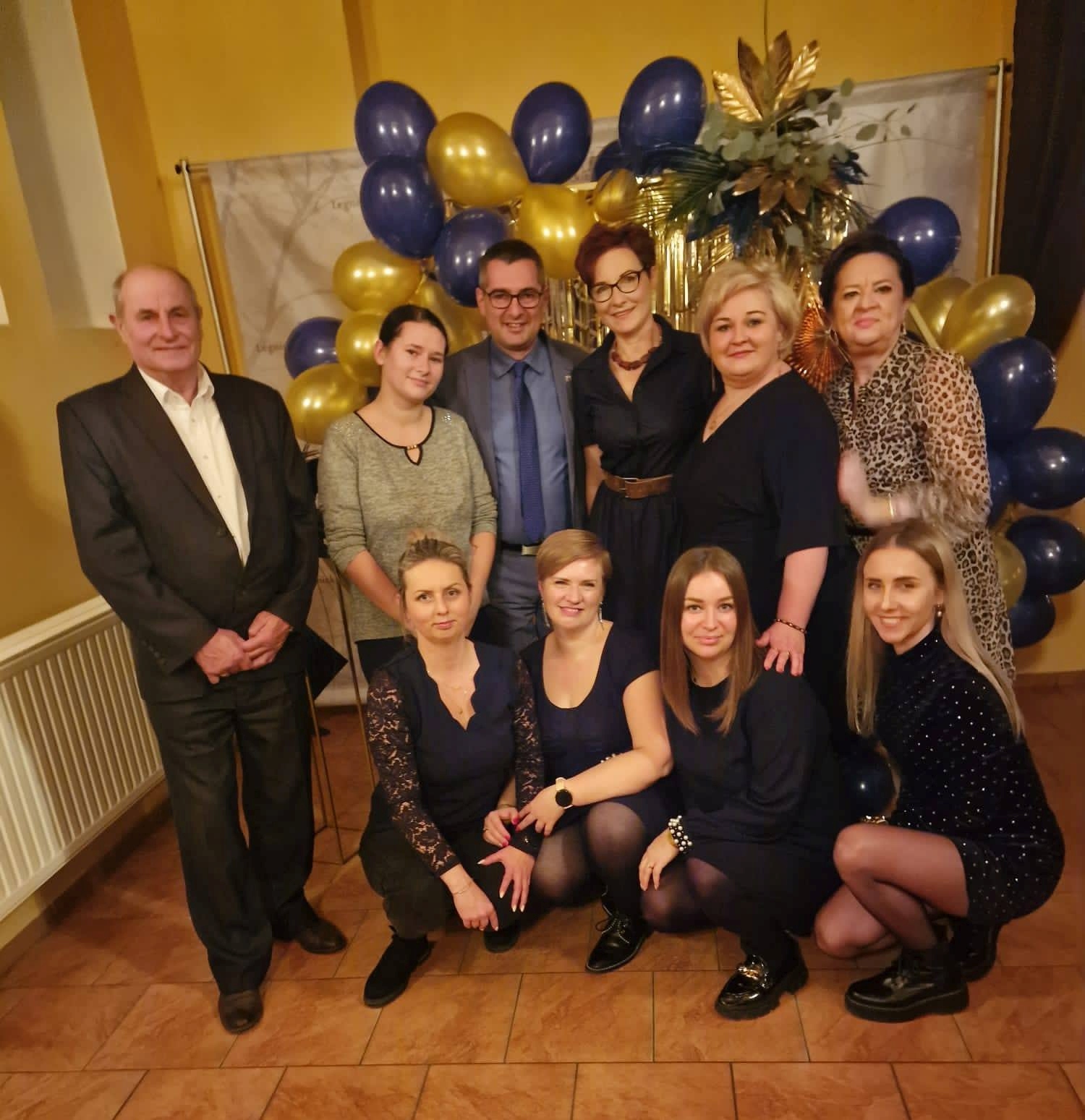 Seniorzy z gminy Legnickie Pole są nie do zdarcia
