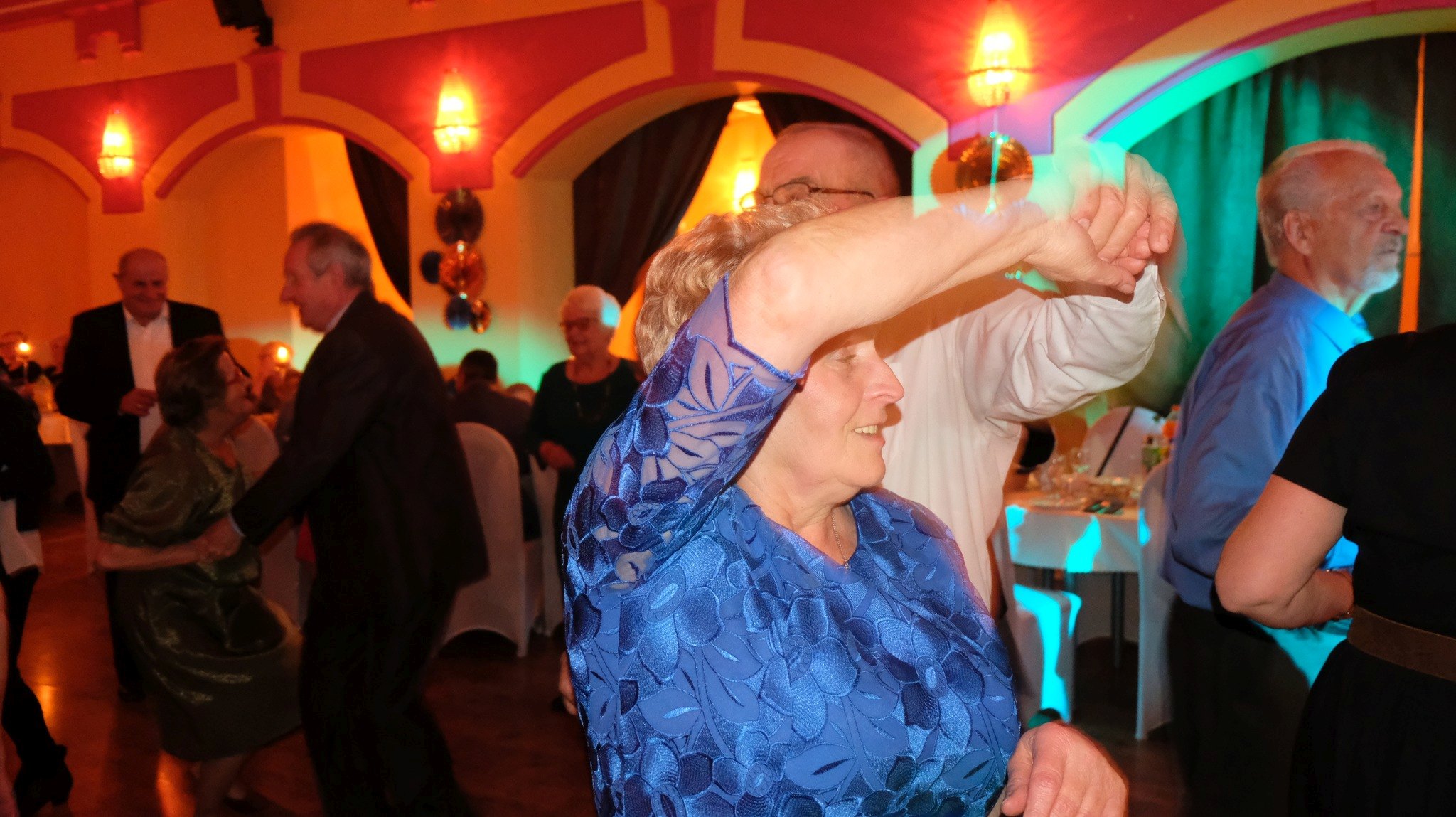 Seniorzy z gminy Legnickie Pole są nie do zdarcia