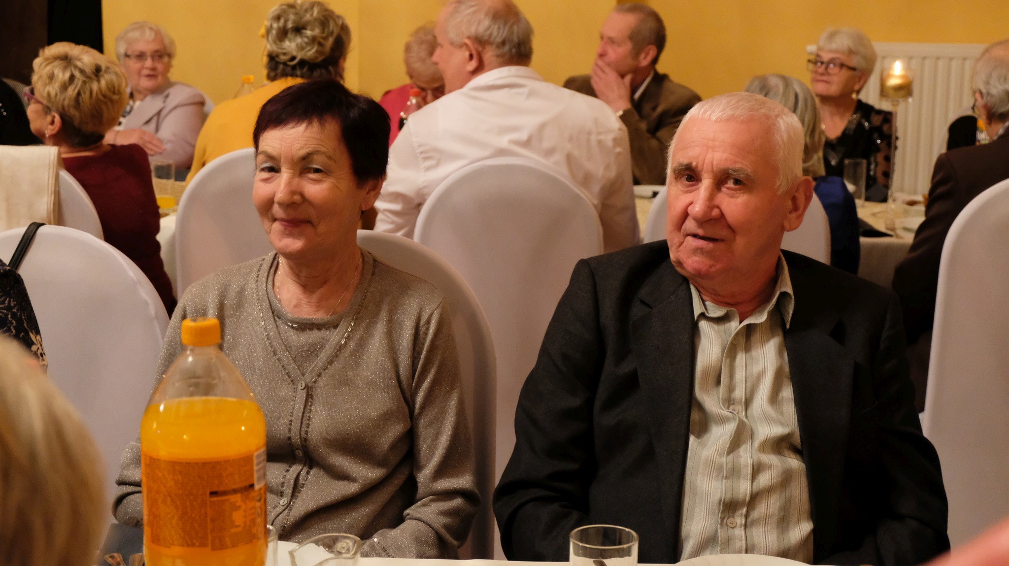 Seniorzy z gminy Legnickie Pole są nie do zdarcia