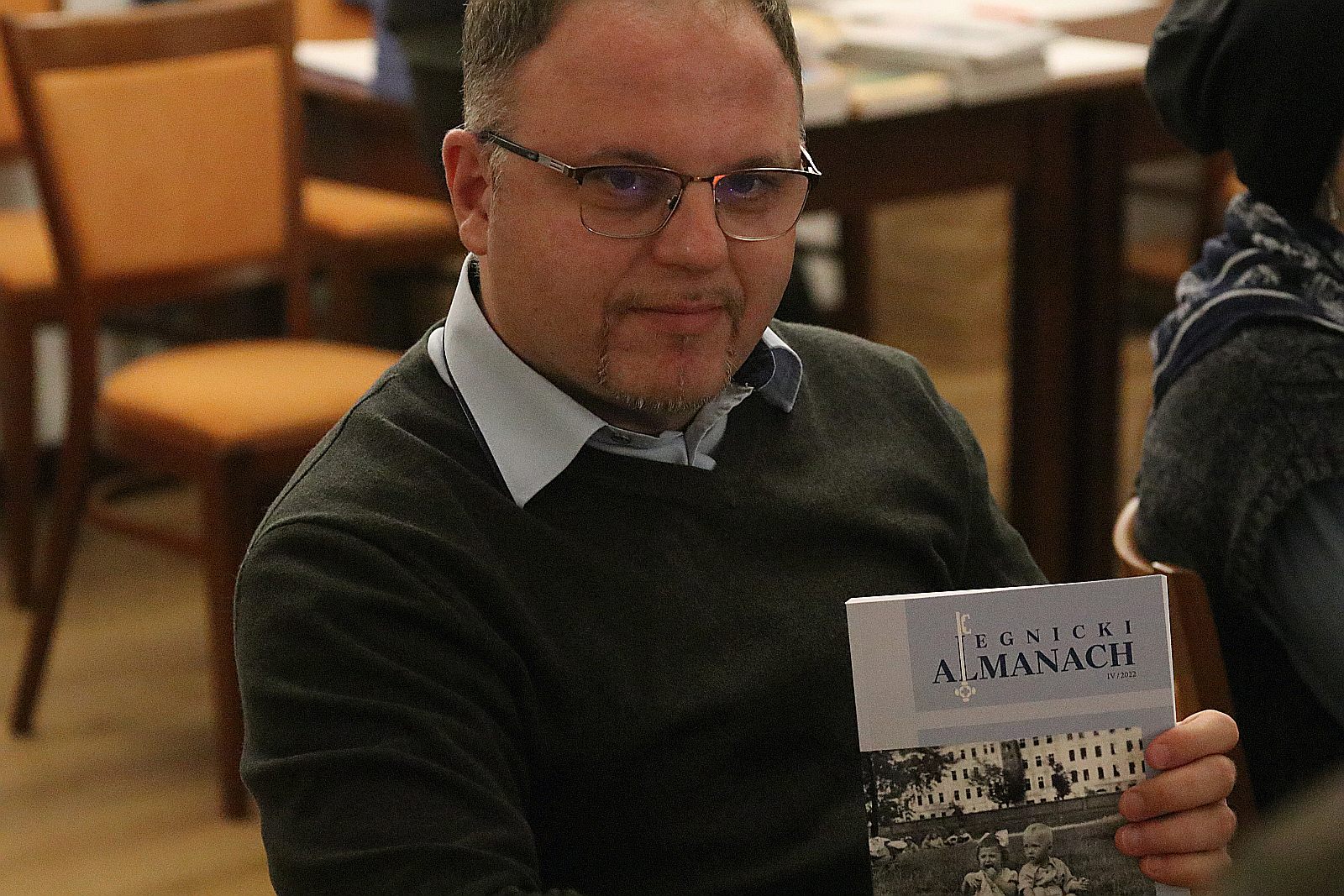 Czwarty tom „Legnickiego Almanachu” ujrzał światło dzienne