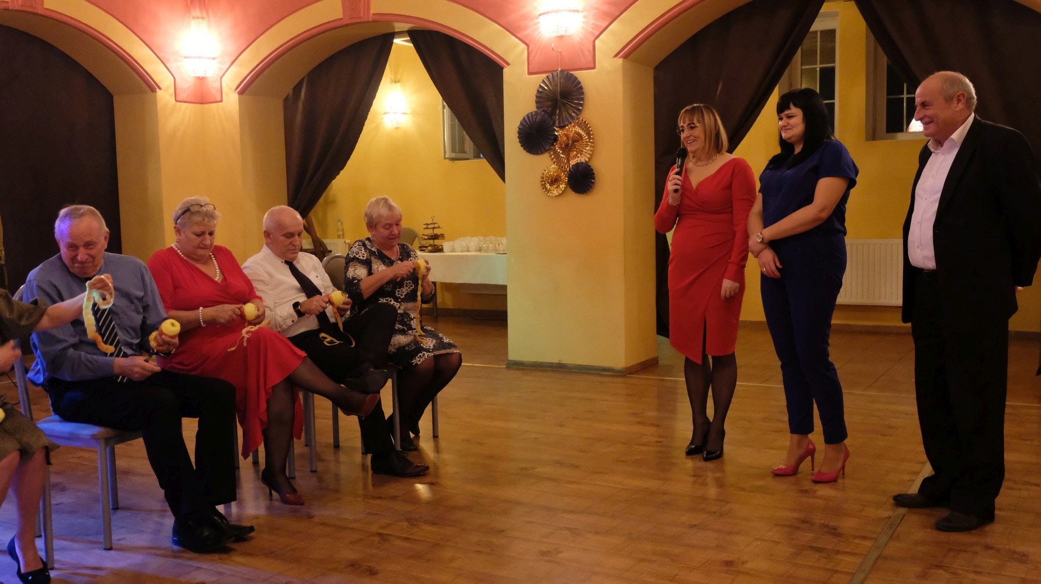 Seniorzy z gminy Legnickie Pole są nie do zdarcia