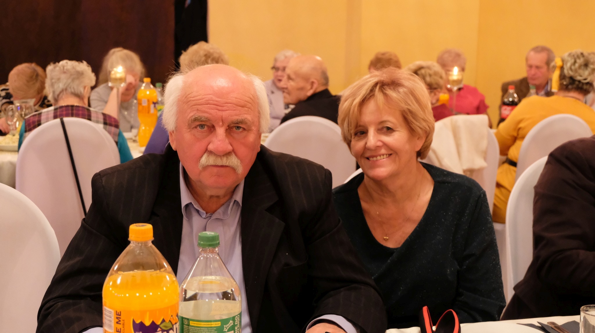 Seniorzy z gminy Legnickie Pole są nie do zdarcia