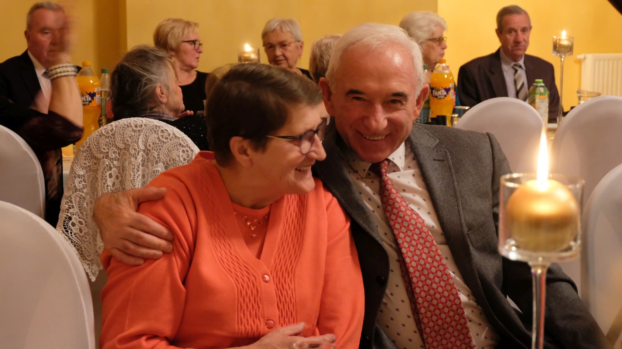 Seniorzy z gminy Legnickie Pole są nie do zdarcia