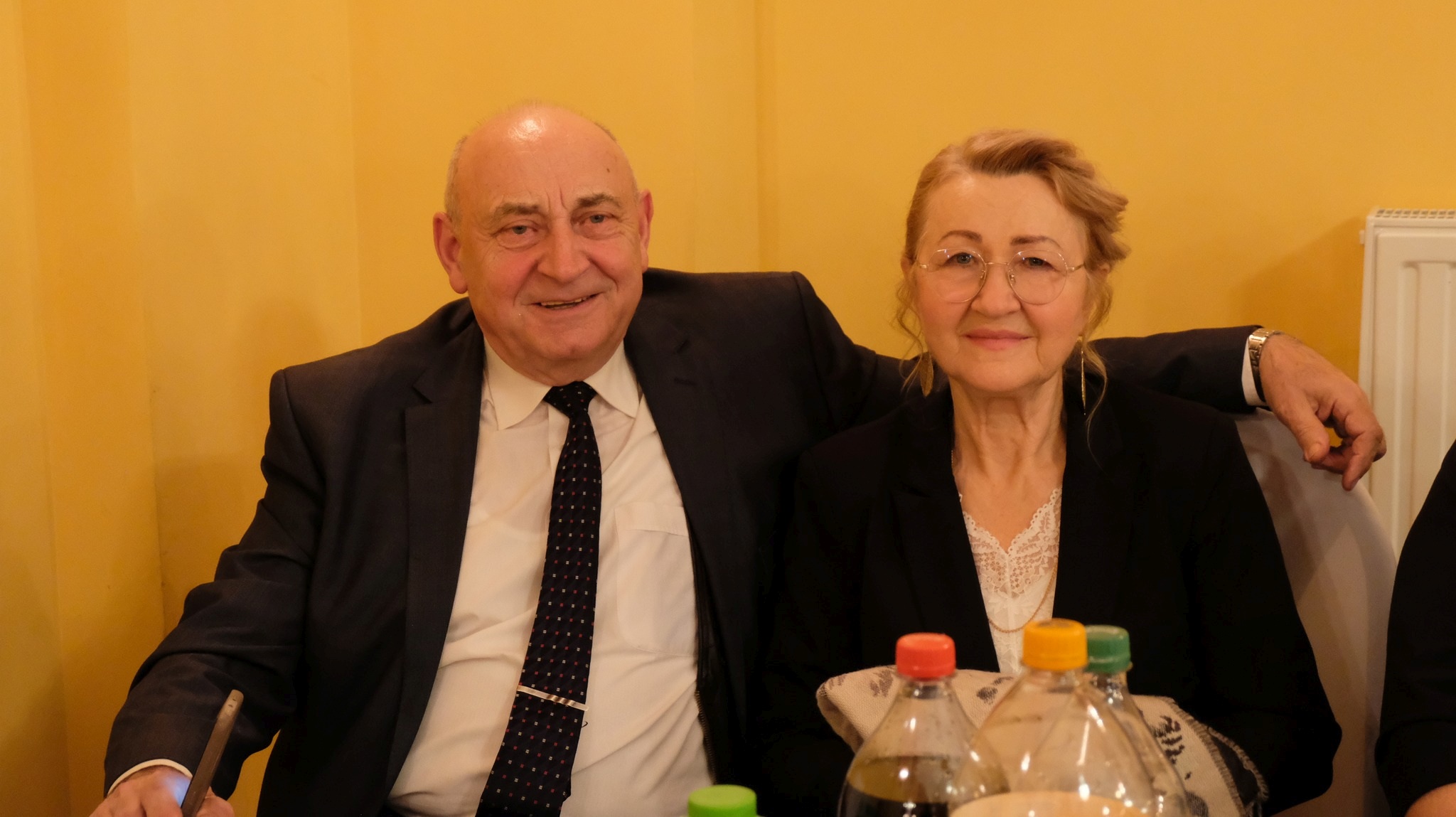 Seniorzy z gminy Legnickie Pole są nie do zdarcia