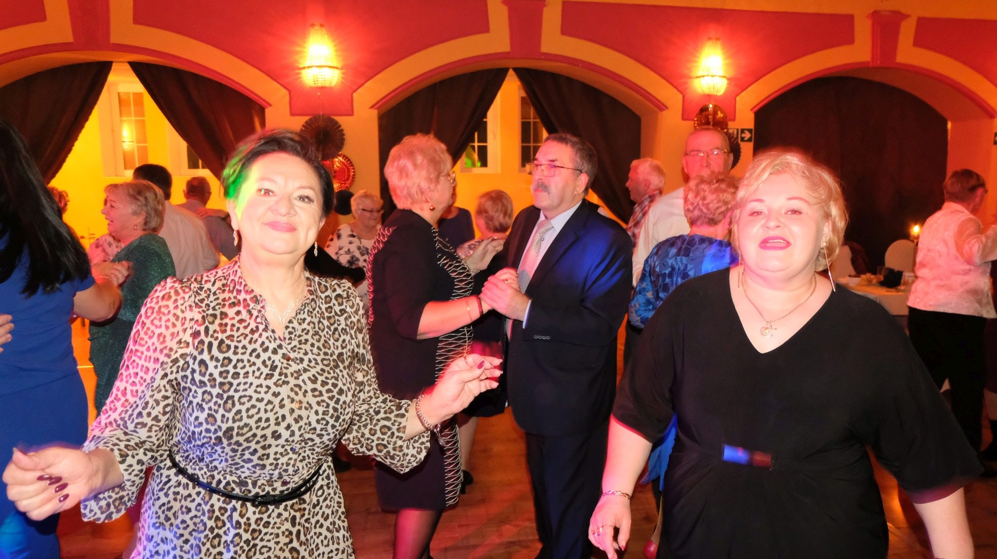 Seniorzy z gminy Legnickie Pole są nie do zdarcia