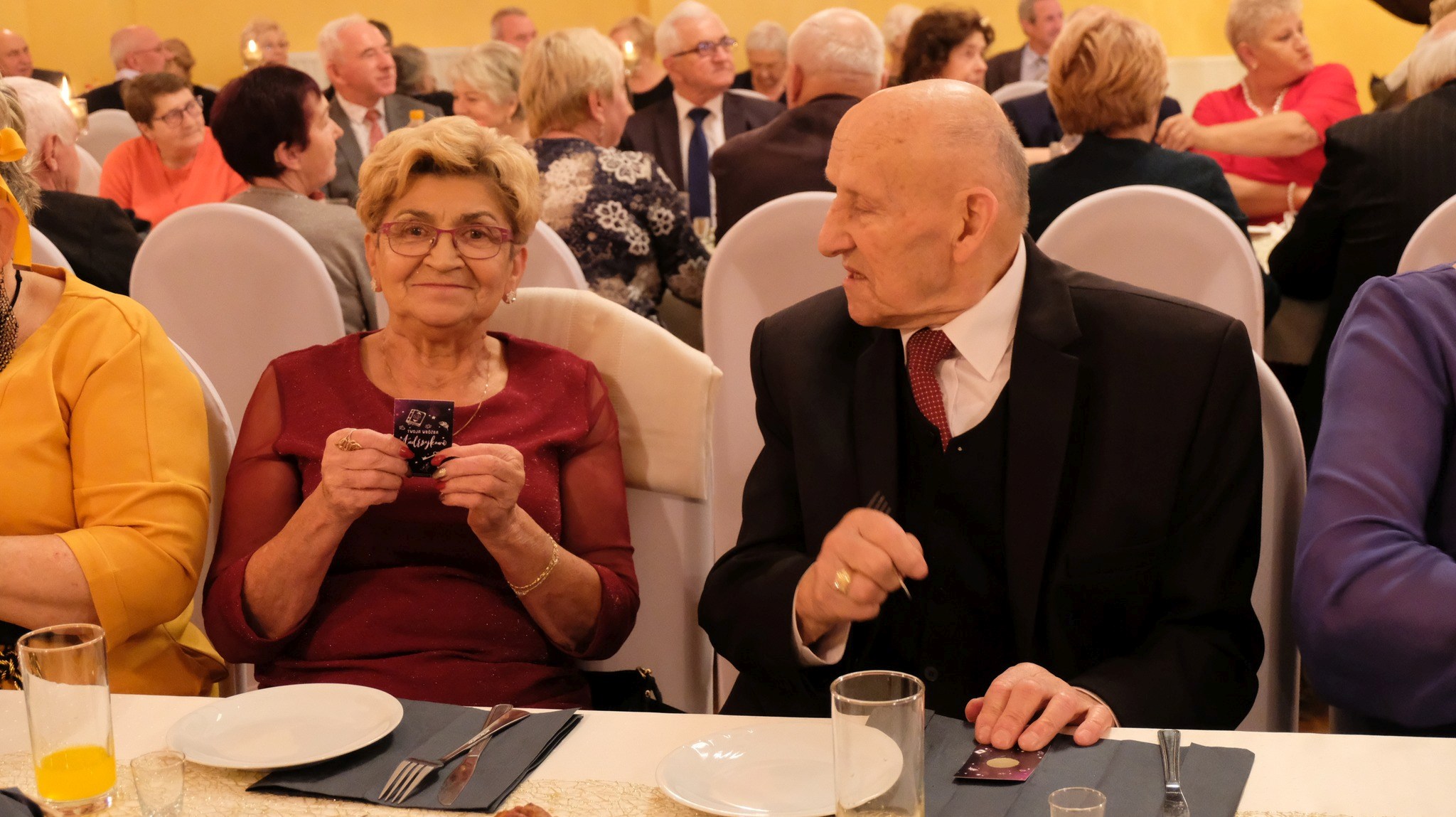 Seniorzy z gminy Legnickie Pole są nie do zdarcia