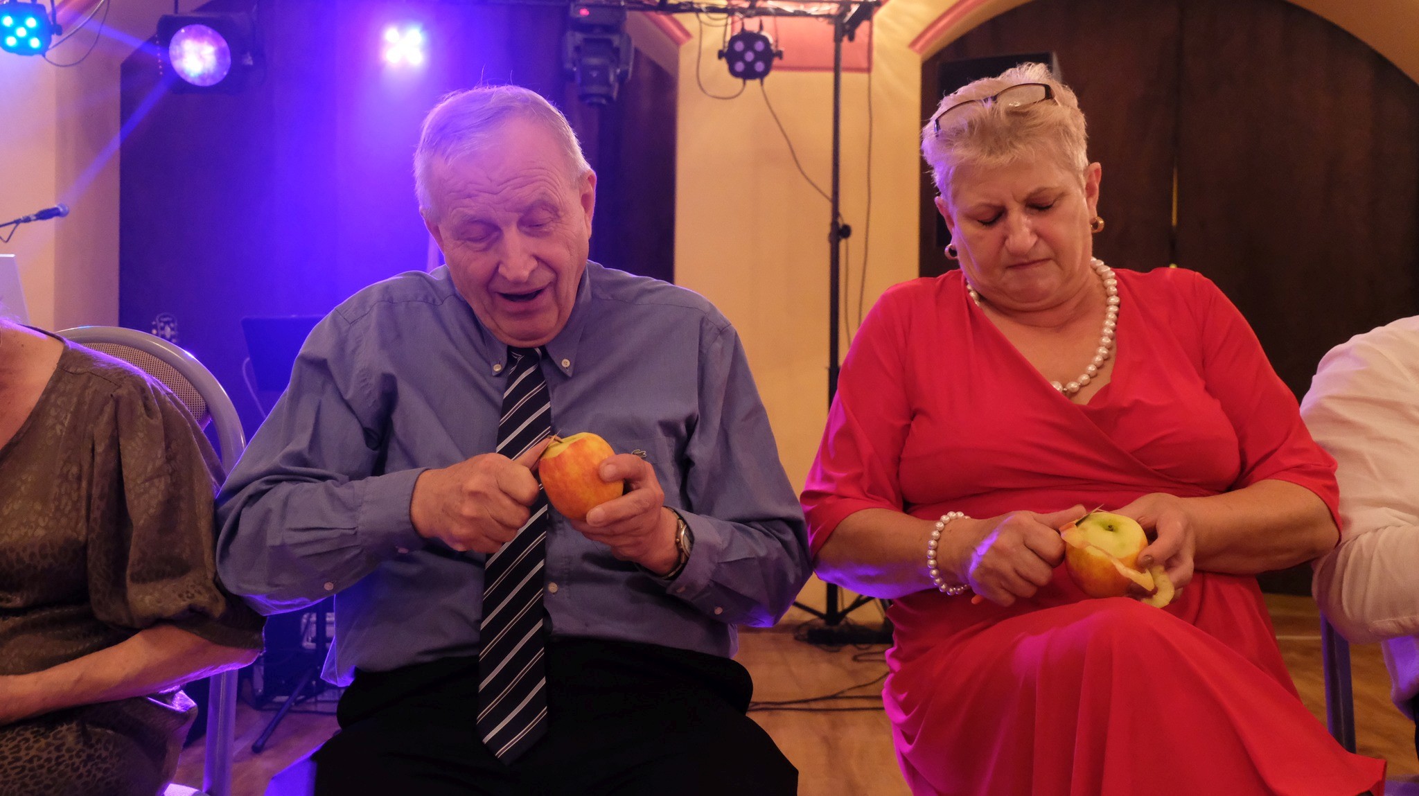 Seniorzy z gminy Legnickie Pole są nie do zdarcia