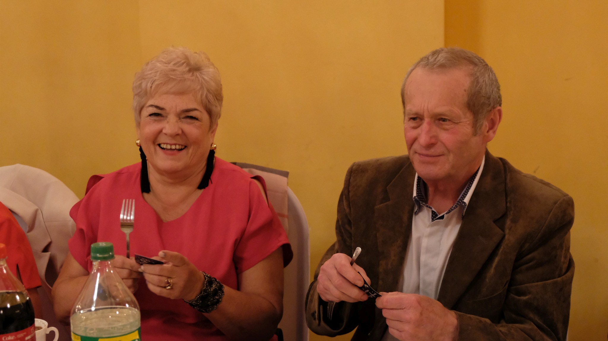 Seniorzy z gminy Legnickie Pole są nie do zdarcia