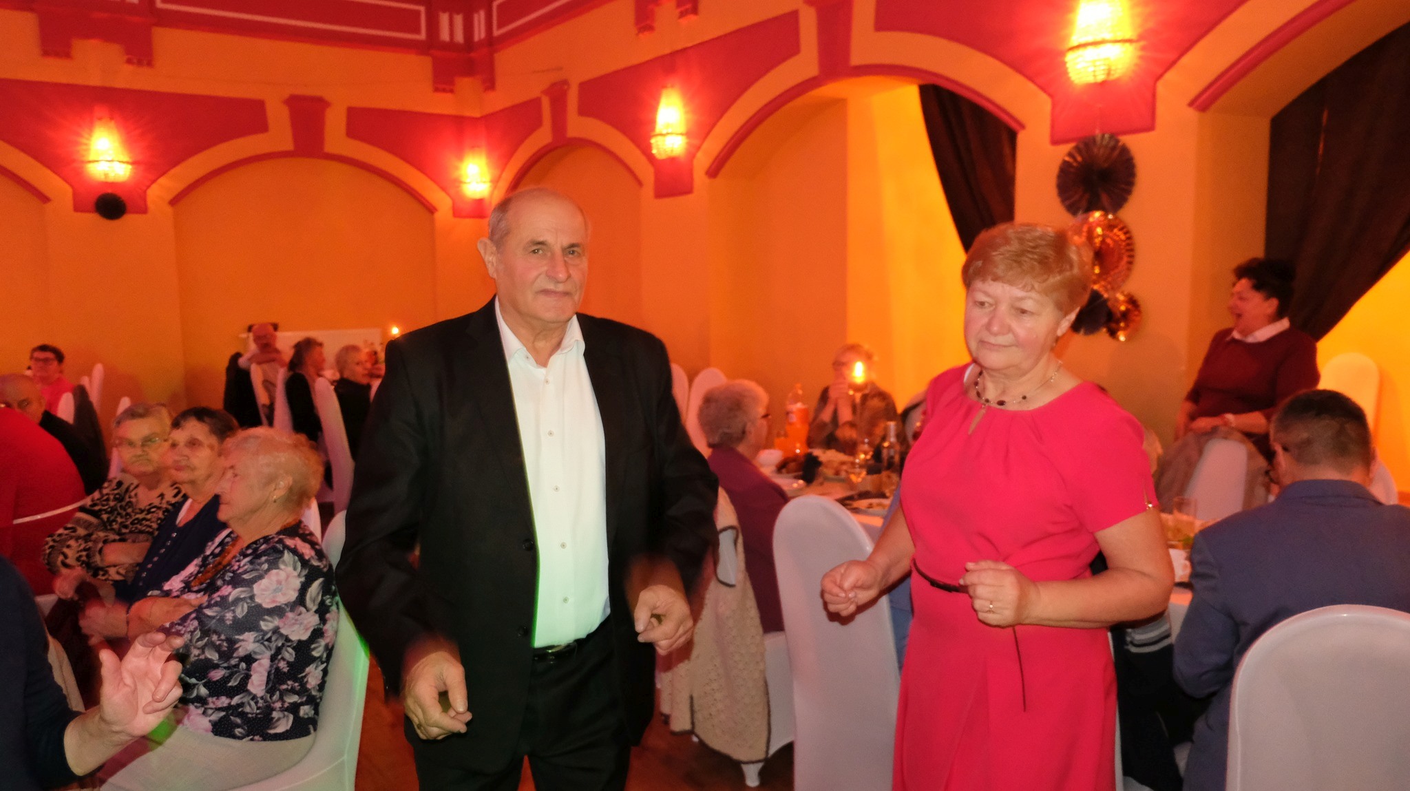 Seniorzy z gminy Legnickie Pole są nie do zdarcia