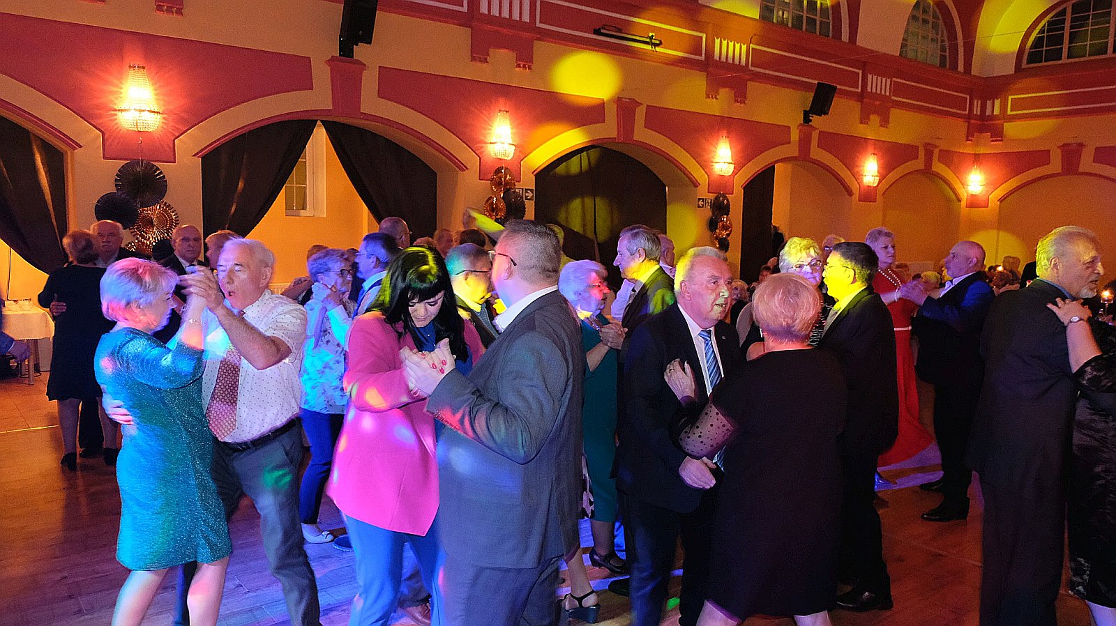 Seniorzy z gminy Legnickie Pole są nie do zdarcia