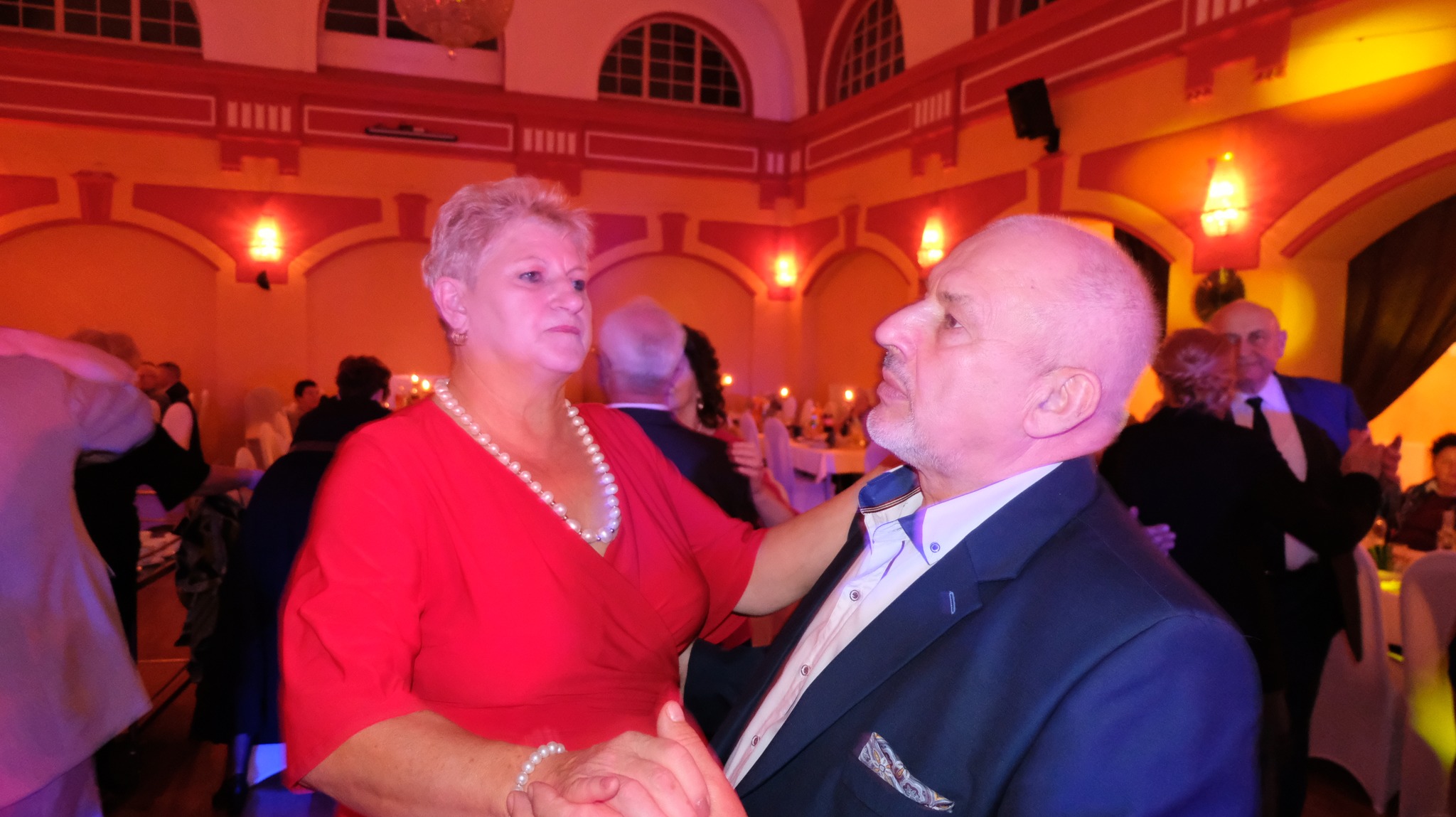 Seniorzy z gminy Legnickie Pole są nie do zdarcia