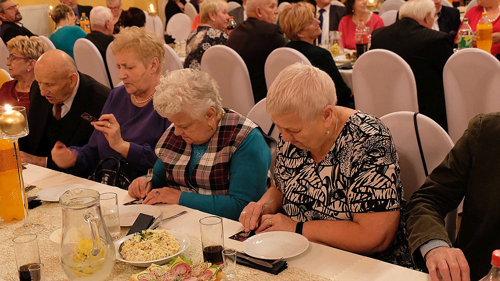 Seniorzy z gminy Legnickie Pole są nie do zdarcia