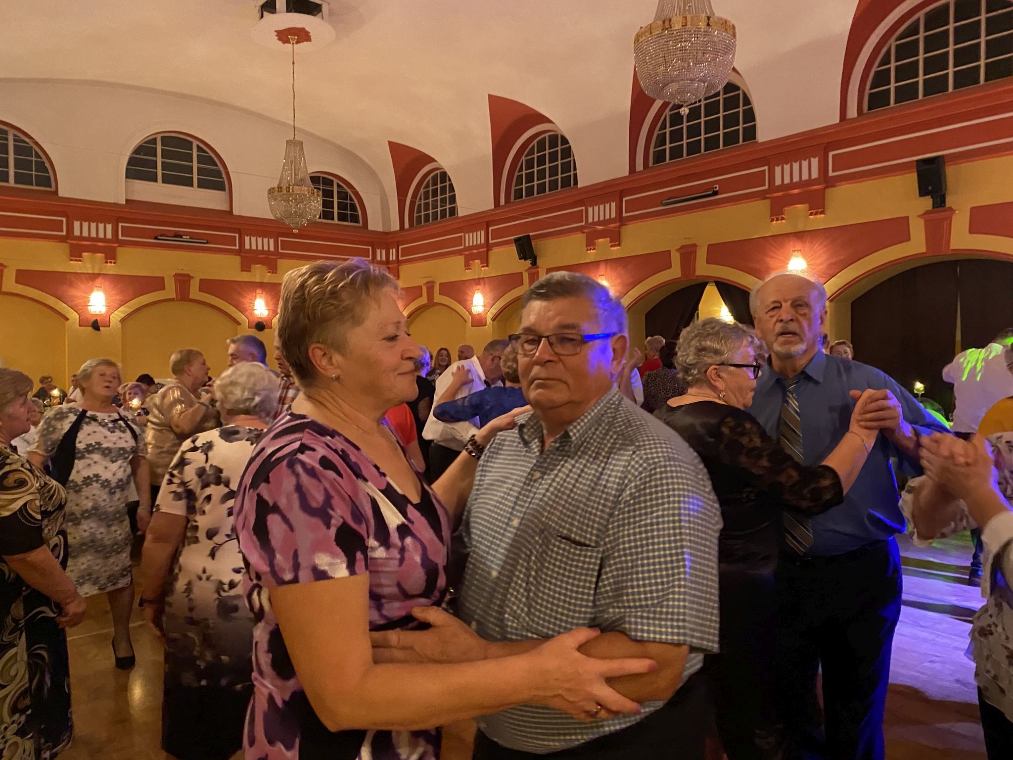 Seniorzy z gminy Legnickie Pole są nie do zdarcia