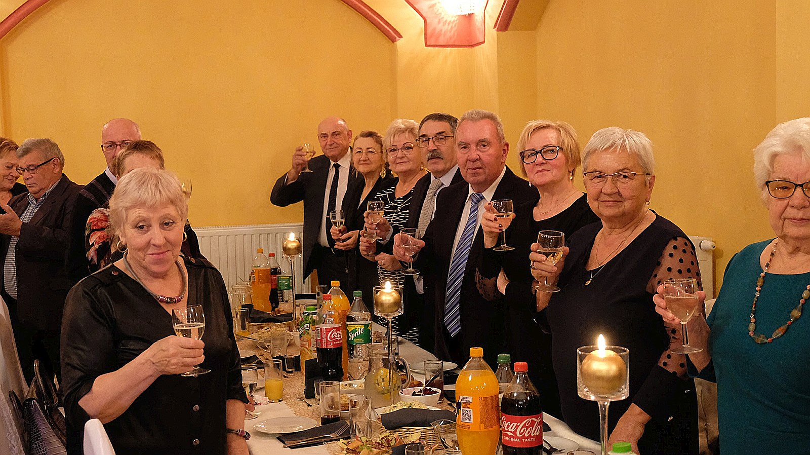 Seniorzy z gminy Legnickie Pole są nie do zdarcia
