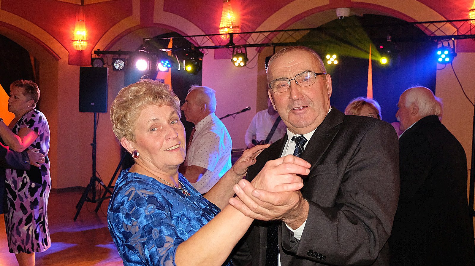 Seniorzy z gminy Legnickie Pole są nie do zdarcia