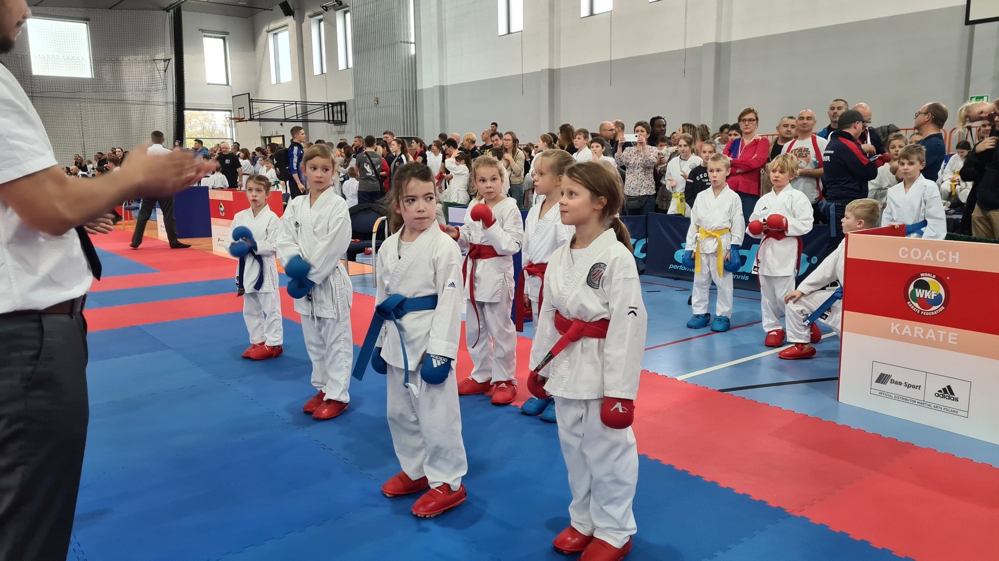 II liceum Ogólnokształcące ma najlepszych karateków w Legnicy