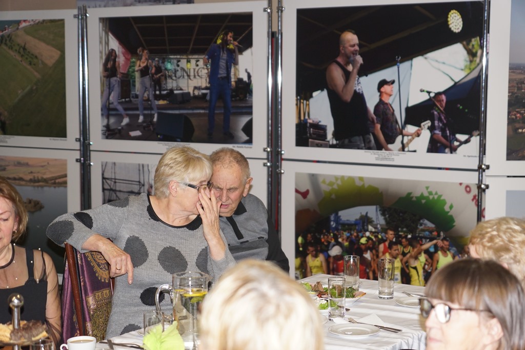 Spotkanie andrzejkowe klubu senior plus Spotkanie andrz