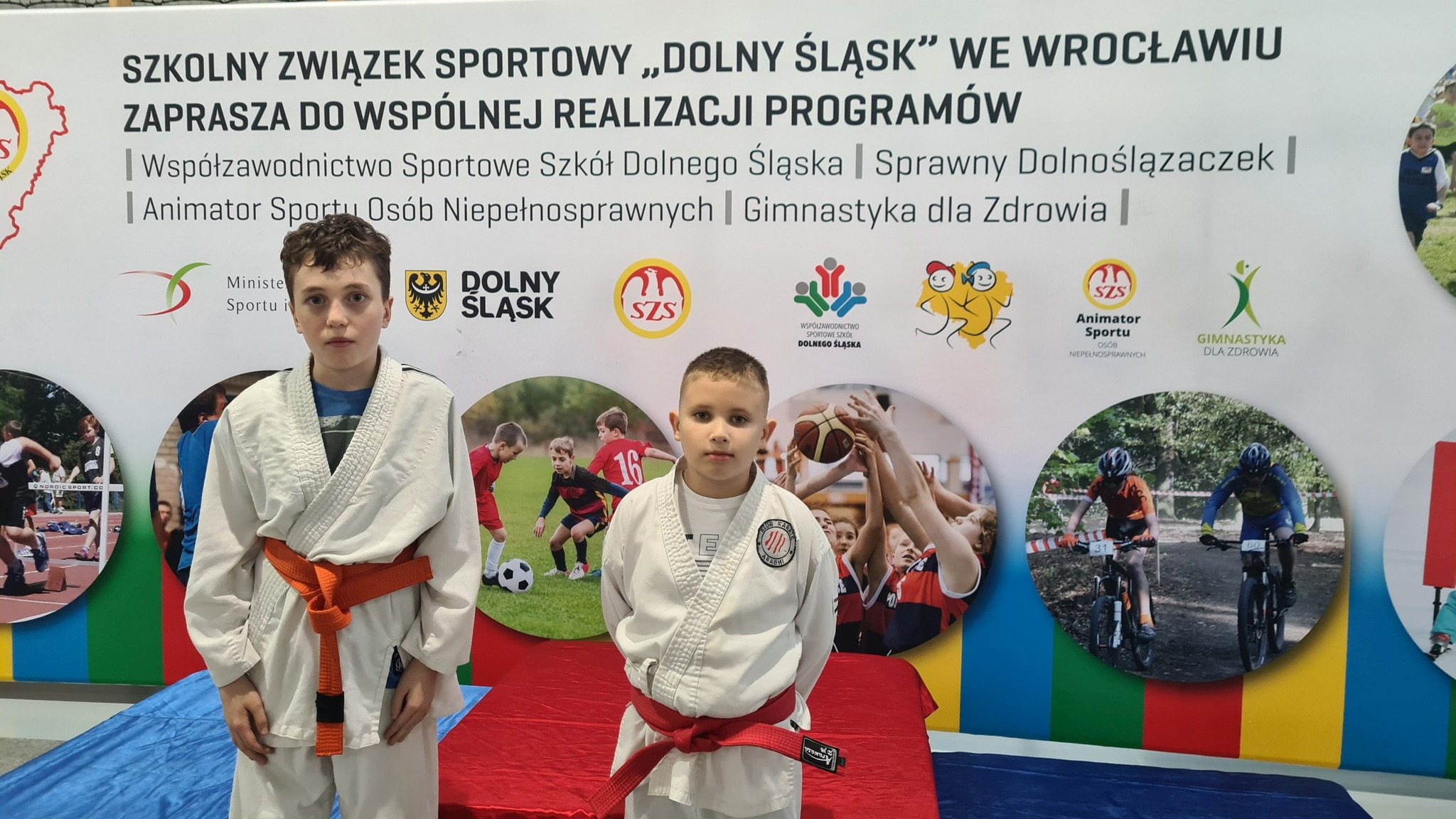 II liceum Ogólnokształcące ma najlepszych karateków w Legnicy