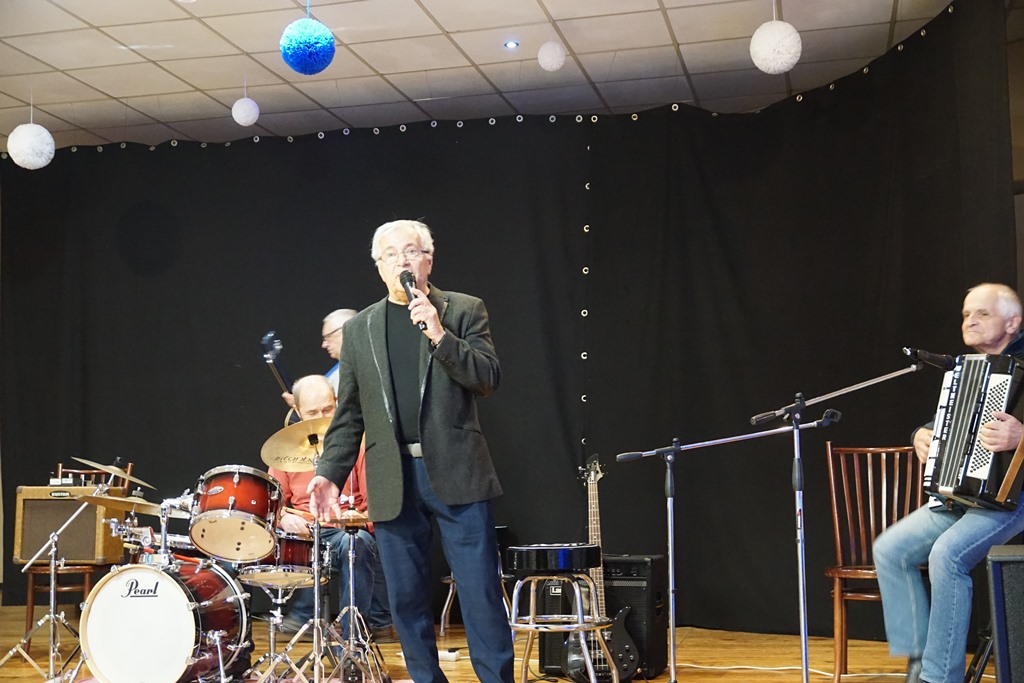 Spotkanie andrzejkowe klubu senior plus Spotkanie andrz