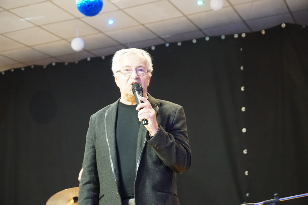 Spotkanie andrzejkowe klubu senior plus Spotkanie andrz