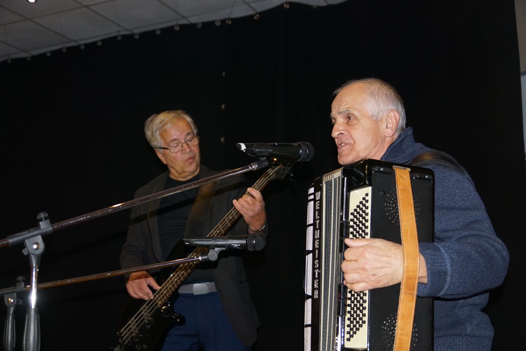 Spotkanie andrzejkowe klubu senior plus Spotkanie andrz