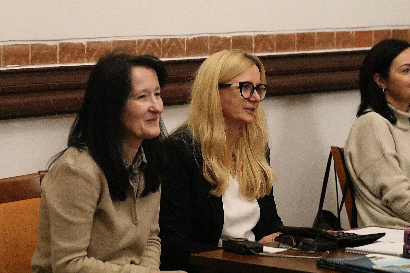 Zdobywali bieguny z Markiem Kamińskim w legnickiej bibliotece
