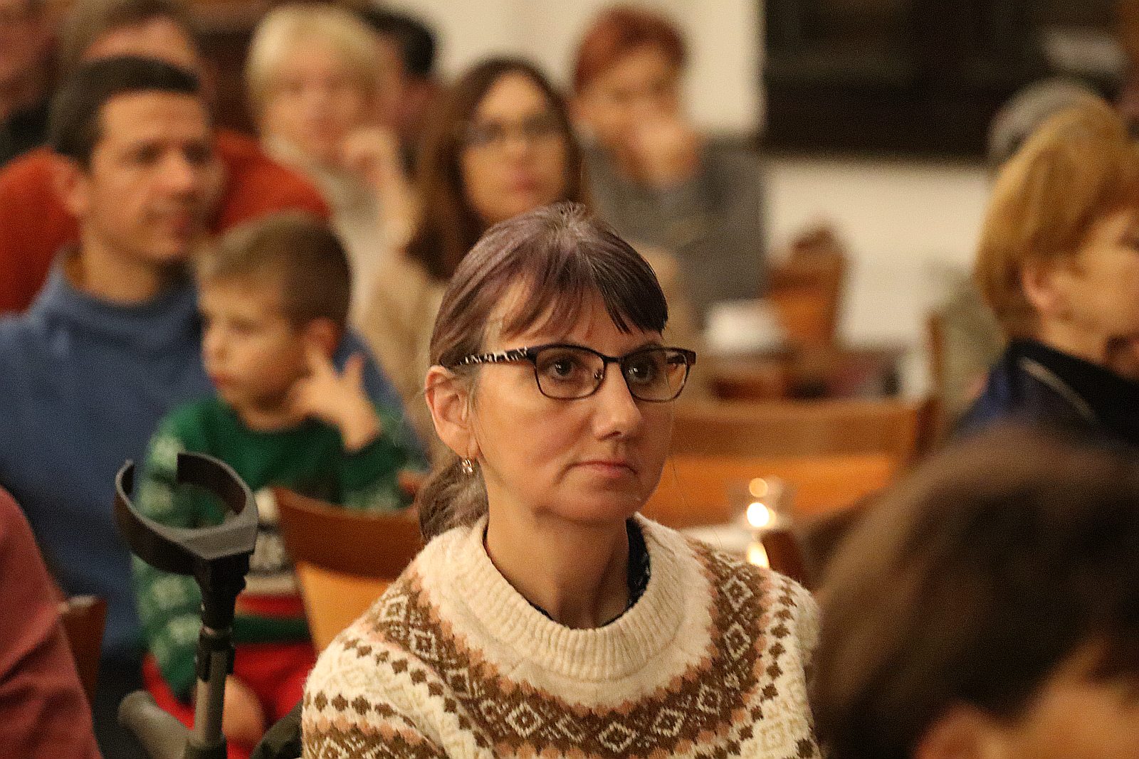 Zdobywali bieguny z Markiem Kamińskim w legnickiej bibliotece