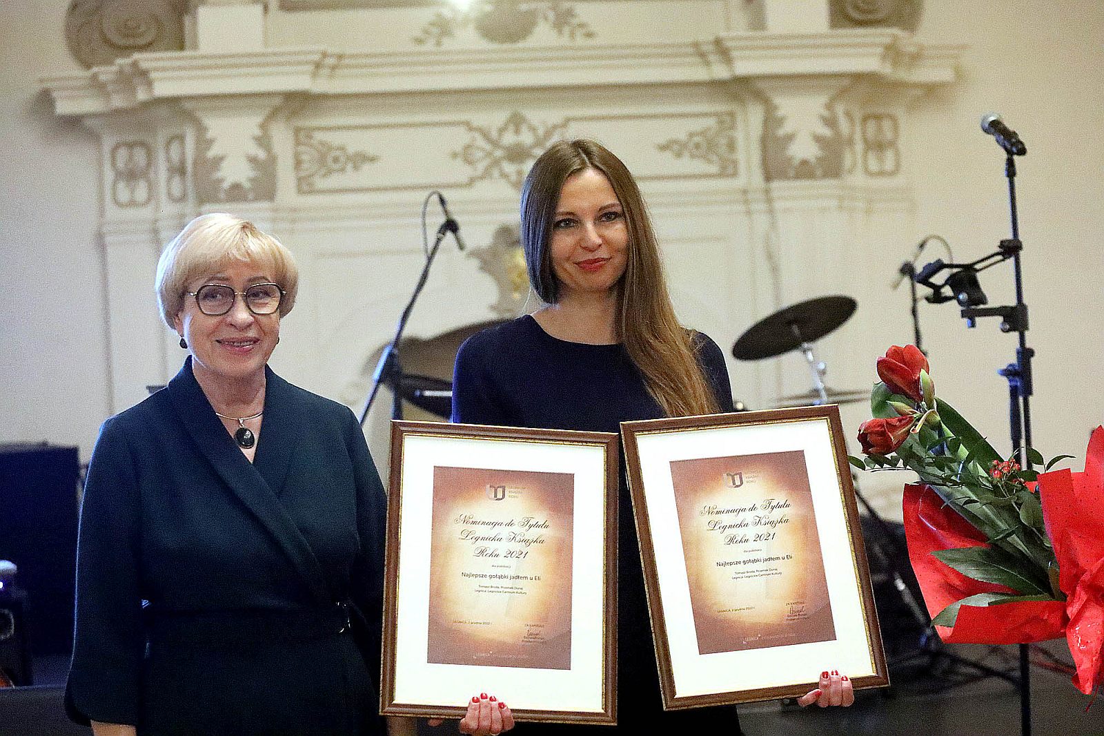 „Miedź Legnica. Pół wieku piłkarskiego klubu” książką roku 2021