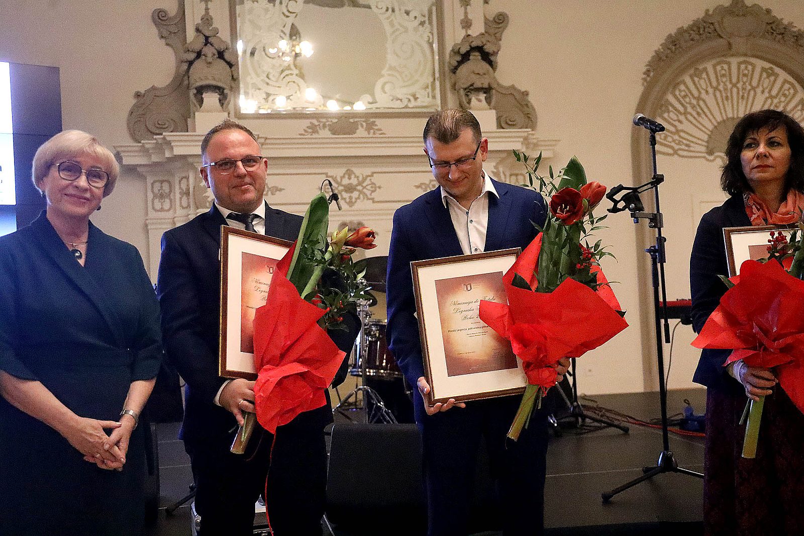 „Miedź Legnica. Pół wieku piłkarskiego klubu” książką roku 2021